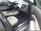 2016 Kia K900 Luxury 3.8l Коричневый vin: KNALU4D38G6032146