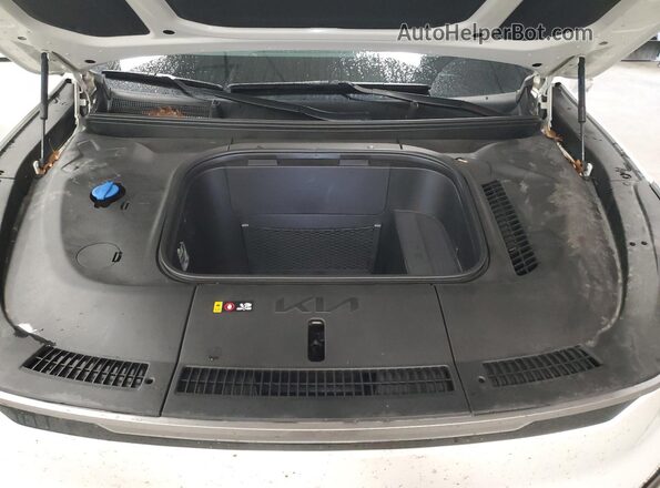 KNDAB5S19R6020016 2024 KIA EV9 Белый Вид подкапотного пространства