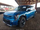 2024 Kia Ev9 Gt-line Blue vin: KNDAEFS51R6027199