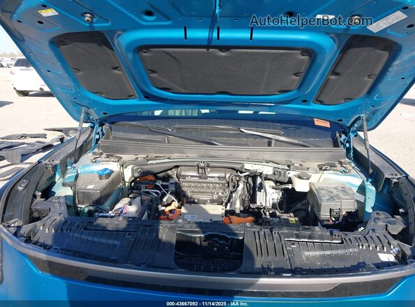 KNDAEFS52R6045159 2024 KIA EV9 Синий 