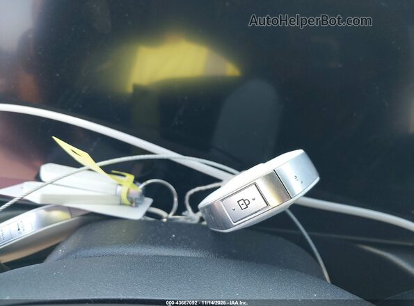 KNDAEFS52R6045159 2024 KIA EV9 Синий Вид панели приборов