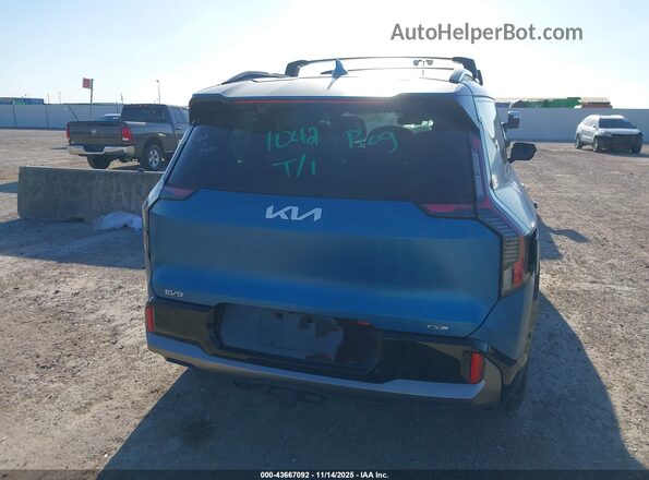 KNDAEFS52R6045159 2024 KIA EV9 Синий 
