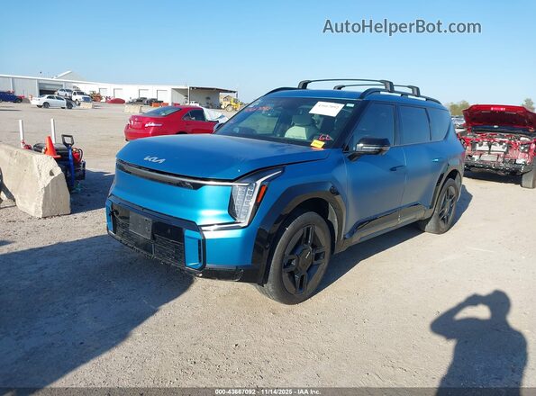KNDAEFS52R6045159 2024 KIA EV9 Синий 