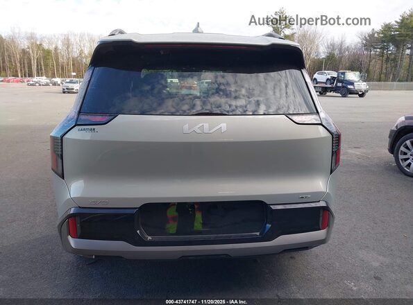 KNDAEFS53R6027916 2024 KIA EV9 Серый 