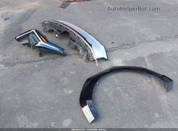 KNDAEFS53R6027916 2024 KIA EV9 Серый Вид щитка приборов