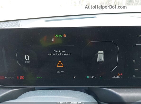 KNDAEFS53R6027916 2024 KIA EV9 Серый 