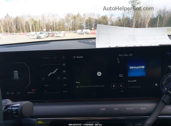 KNDAEFS53R6027916 2024 KIA EV9 Серый 