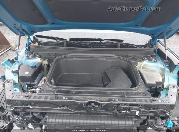 KNDAFFS53R6045930 2024 KIA EV9 Синий Вид сзади