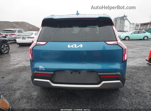 KNDAFFS53R6045930 2024 KIA EV9 Синий 
