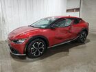 2023 Kia Ev6 Light Red vin: KNDC34LA4P5604549