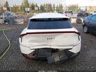 2022 Kia Ev6 Light White vin: KNDC34LB3N5051141