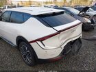 2022 Kia Ev6 Light White vin: KNDC34LB3N5051141