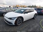 2022 Kia Ev6 Light White vin: KNDC34LB3N5051141