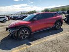 2022 Kia Ev6 Light Красный vin: KNDC3DLC2N5079845