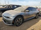2023 Kia Ev6 Light Gray vin: KNDC3DLC7P5122451