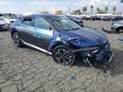 2024 Kia Ev6 Light Синий vin: KNDC3DLC9R5188664