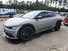 2022 Kia Ev6 Light Silver vin: KNDC3DLCXN5027654