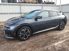 2024 Kia Ev6 Light Black vin: KNDC3DLCXR5163045
