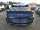 2022 Kia Ev6 Gt Line Синий vin: KNDC4DLC1N5044663