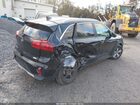 2021 Kia Niro Lx Черный vin: KNDCB3LC0M5470858