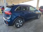 2020 Kia Niro Lx Blue vin: KNDCB3LC1L5443182