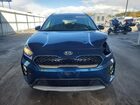 2020 Kia Niro Lx Blue vin: KNDCB3LC1L5443182