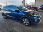 2020 Kia Niro Lx Blue vin: KNDCB3LC1L5443182