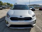 2021 Kia Niro Lx Серебряный vin: KNDCB3LC1M5471372