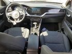 2021 Kia Niro Lx Серебряный vin: KNDCB3LC1M5471372