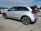 2021 Kia Niro Lx Серебряный vin: KNDCB3LC1M5471372