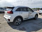 2021 Kia Niro Lx Серебряный vin: KNDCB3LC1M5471372