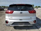 2021 Kia Niro Lx Серебряный vin: KNDCB3LC1M5471372