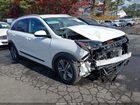 2020 Kia Niro Lxs White vin: KNDCB3LC2L5436189