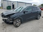 2018 Kia Niro Fe Black vin: KNDCB3LC3J5124878