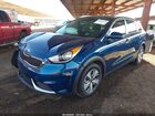 2019 Kia Niro Lx Синий vin: KNDCB3LC3K5252572