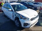 2020 Kia Niro Lx White vin: KNDCB3LC7L5371601