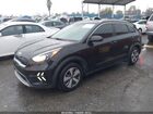 2022 Kia Niro Lx Черный vin: KNDCB3LC7N5510144
