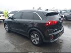 2022 Kia Niro Lx Черный vin: KNDCB3LC7N5510144