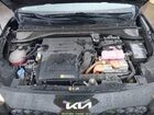 2022 Kia Niro Lx Черный vin: KNDCB3LC7N5510144