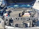 2022 Kia Niro Lxs Синий vin: KNDCB3LC7N5518857