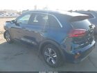 2022 Kia Niro Lxs Синий vin: KNDCB3LC7N5518857