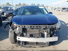 2022 Kia Niro Lxs Синий vin: KNDCB3LC7N5518857