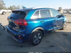 2022 Kia Niro Lxs Синий vin: KNDCB3LC7N5518857