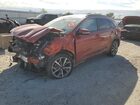 2022 Kia Niro Touring Special Edition Orange vin: KNDCC3LC2N5546594