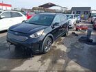 2017 Kia Niro Ex Черный vin: KNDCC3LC8H5064524