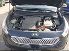2017 Kia Niro Ex Черный vin: KNDCC3LC8H5064524
