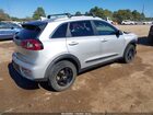 2018 Kia Niro Plug-in Hybrid Ex Premium Silver vin: KNDCC3LD2J5203318