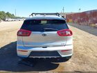 2018 Kia Niro Plug-in Hybrid Ex Premium Silver vin: KNDCC3LD2J5203318