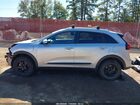 2018 Kia Niro Plug-in Hybrid Ex Premium Silver vin: KNDCC3LD2J5203318