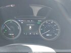 2018 Kia Niro Plug-in Hybrid Ex Premium Silver vin: KNDCC3LD2J5203318